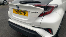 Toyota C-HR 1.8 Hybrid Dynamic 5dr CVT Hybrid Hatchback